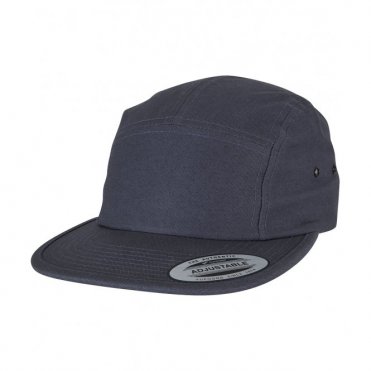 YP005 Classic 5-Panel Jockey Cap (7005)