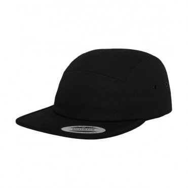 YP005 Classic 5-Panel Jockey Cap (7005)