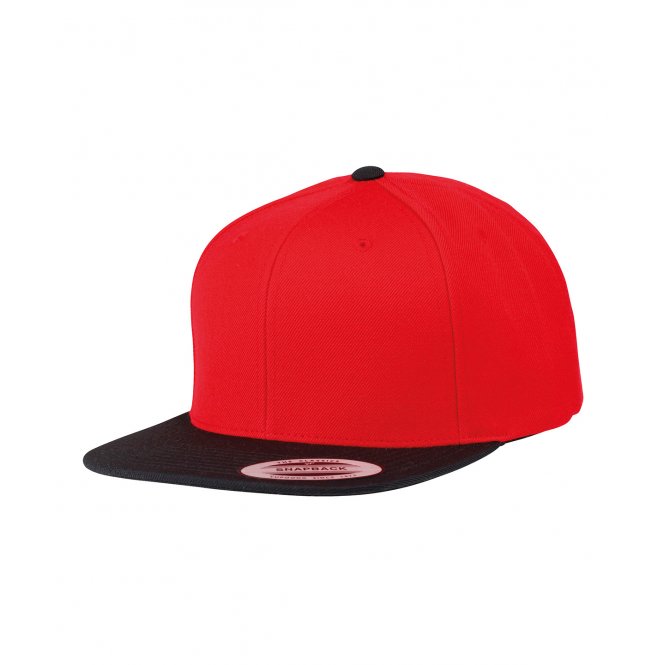 Flexfit by Yupoong YP010 Varsity Snapback (6089mt)