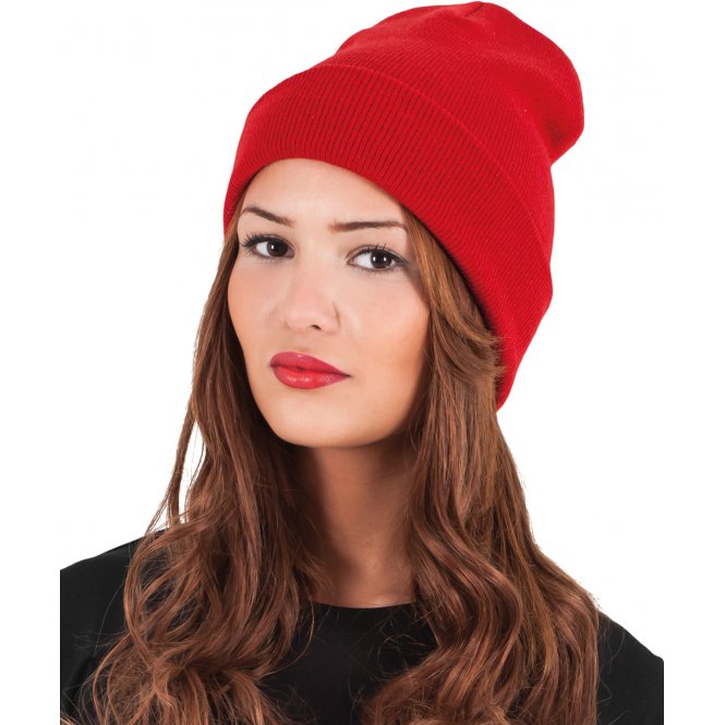 Flexfit by Yupoong YP012 Heavyweight Long Beanie (1501kc)