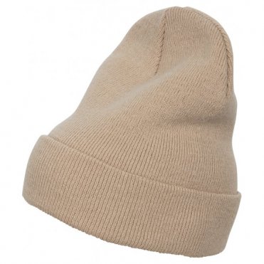 YP012 Heavyweight Long Beanie (1501kc)