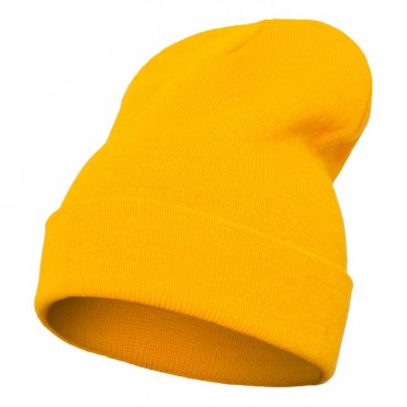YP012 Heavyweight Long Beanie (1501kc)