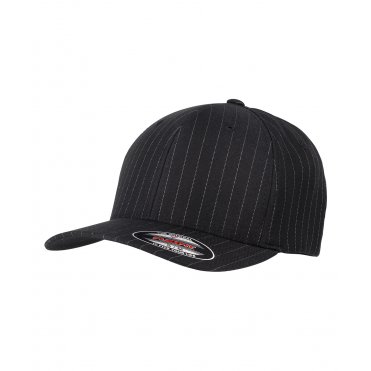 YP015 Flexfit Pinstripe (6195p)