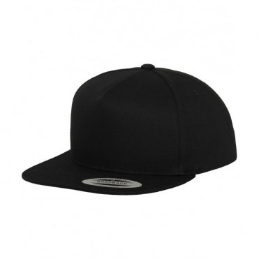 YP019 Classic 5-Panel Snapback (6007)