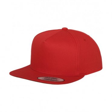 YP019 Classic 5-Panel Snapback (6007)