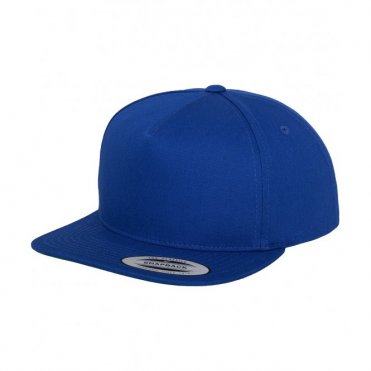 YP019 Classic 5-Panel Snapback (6007)