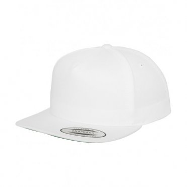 YP019 Classic 5-Panel Snapback (6007)