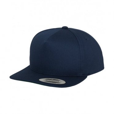 YP019 Classic 5-Panel Snapback (6007)