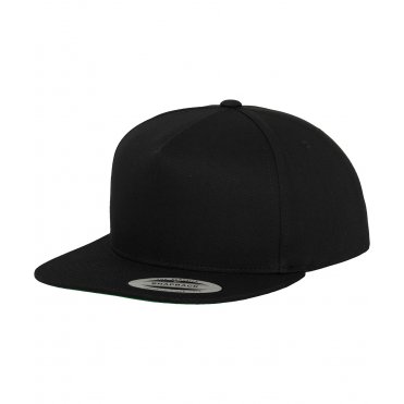 YP019 Classic 5-Panel Snapback (6007)