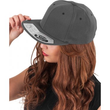 YP020 110 Fitted Snapback (110)