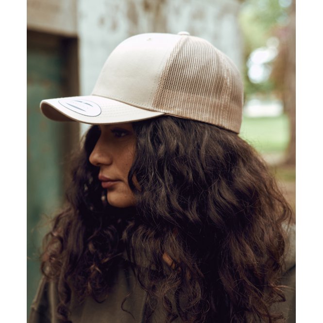 Flexfit by Yupoong YP023 Retro Trucker Cap (6606)