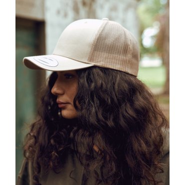 YP023 Retro Trucker Cap (6606)
