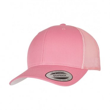 YP023 Retro Trucker Cap (6606)