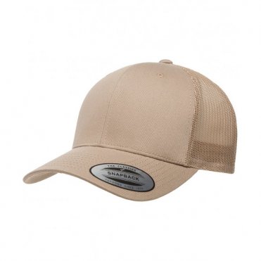 YP023 Retro Trucker Cap (6606)