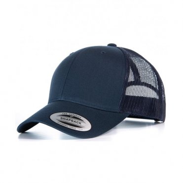 YP023 Retro Trucker Cap (6606)