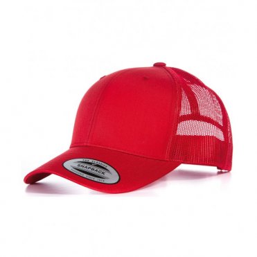YP023 Retro Trucker Cap (6606)