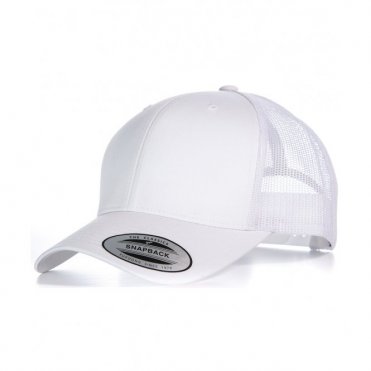 YP023 Retro Trucker Cap (6606)