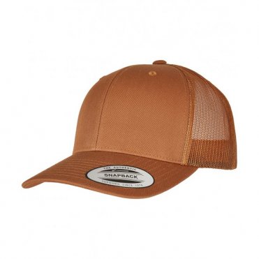 YP023 Retro Trucker Cap (6606)