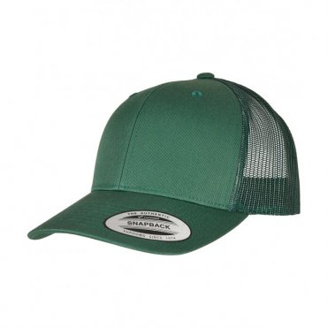 YP023 Retro Trucker Cap (6606)