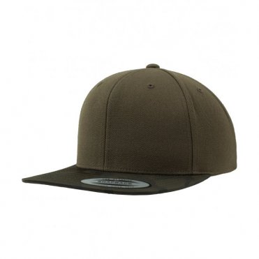 YP025 Camo Visor Snapback (6089cv)