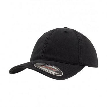 YP027 Flexfit Garment Washed Cotton Dad Hat (6997)