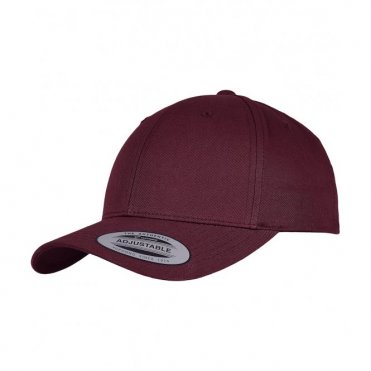YP035 Curved Classic Snapback (7706)(7706)