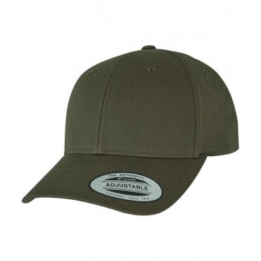 YP035 Curved Classic Snapback (7706)(7706)