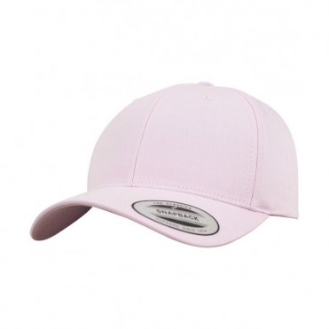 YP035 Curved Classic Snapback (7706)(7706)