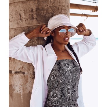 YP039 Flexfit Cotton Twill Bucket Hat (5003)