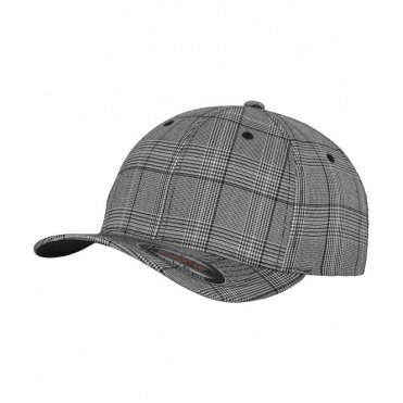 YP041 Flexfit Glen Check (6196)