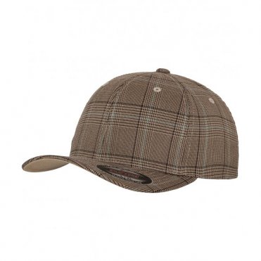 YP041 Flexfit Glen Check (6196)