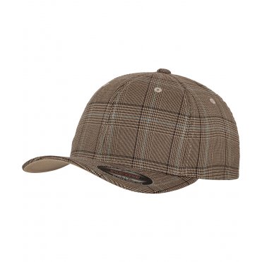 YP041 Flexfit Glen Check (6196)