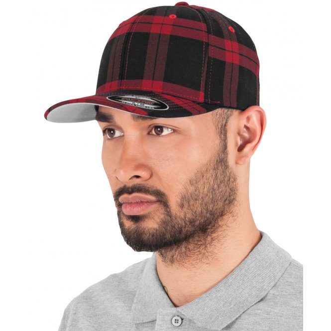 Flexfit by Yupoong YP042 Flexfit Tartan Plaid (6197)