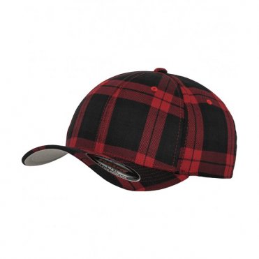 YP042 Flexfit Tartan Plaid (6197)