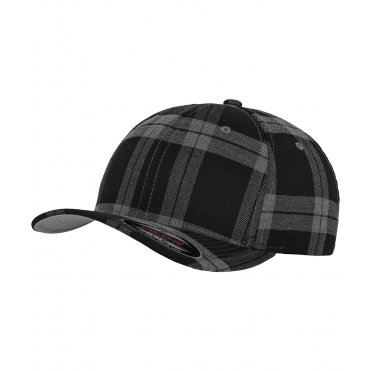 YP042 Flexfit Tartan Plaid (6197)