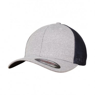 YP043 Flexfit Melange Mesh (6311)