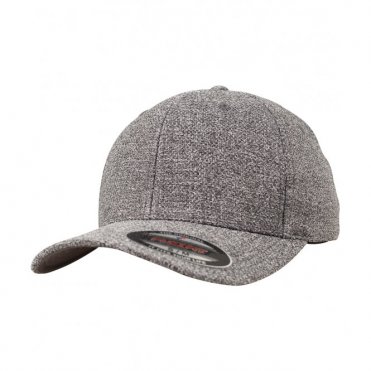 YP044 Flexfit Melange Cap (6355)