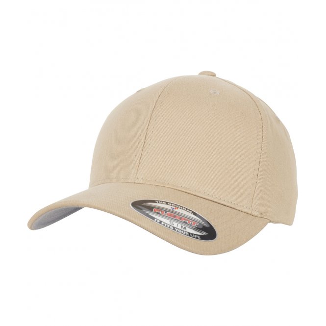 Flexfit by Yupoong YP045 Flexfit Brushed Twill (6377)