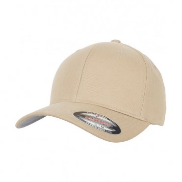 YP045 Flexfit Brushed Twill (6377)