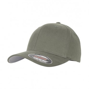 YP045 Flexfit Brushed Twill (6377)
