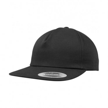 YP047 Unstructured 5-Panel Snapback (6502)
