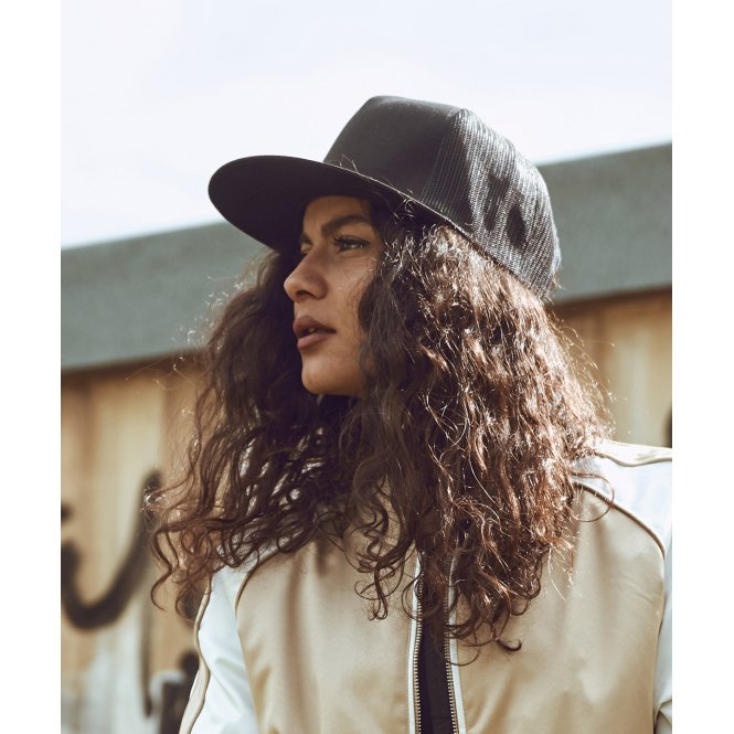 Flexfit by Yupoong YP049 5-Panel Retro Trucker Cap (6506)
