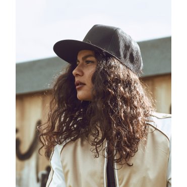 YP049 5-Panel Retro Trucker Cap (6506)