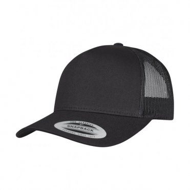 YP049 5-Panel Retro Trucker Cap (6506)