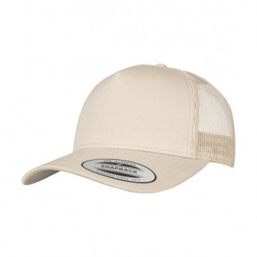YP049 5-Panel Retro Trucker Cap (6506)