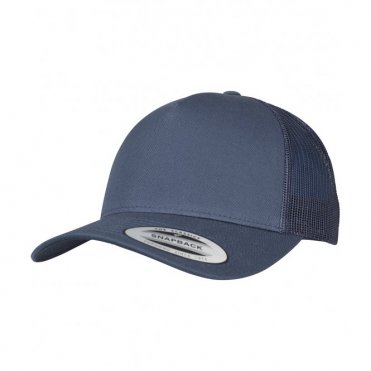 YP049 5-Panel Retro Trucker Cap (6506)