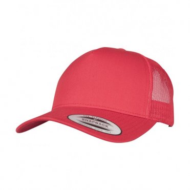YP049 5-Panel Retro Trucker Cap (6506)