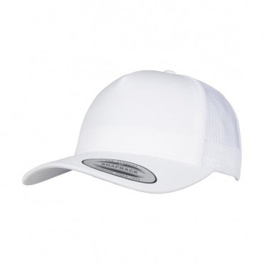 YP049 5-Panel Retro Trucker Cap (6506)