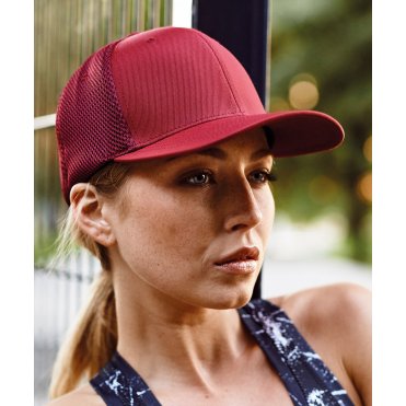 YP051 Flexfit Tactel Mesh (6533)