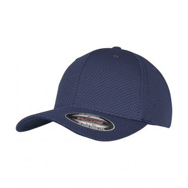 YP052 Flexfit 3d Hexagon Jersey Cap (6584)